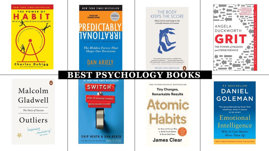 books about psychology 3