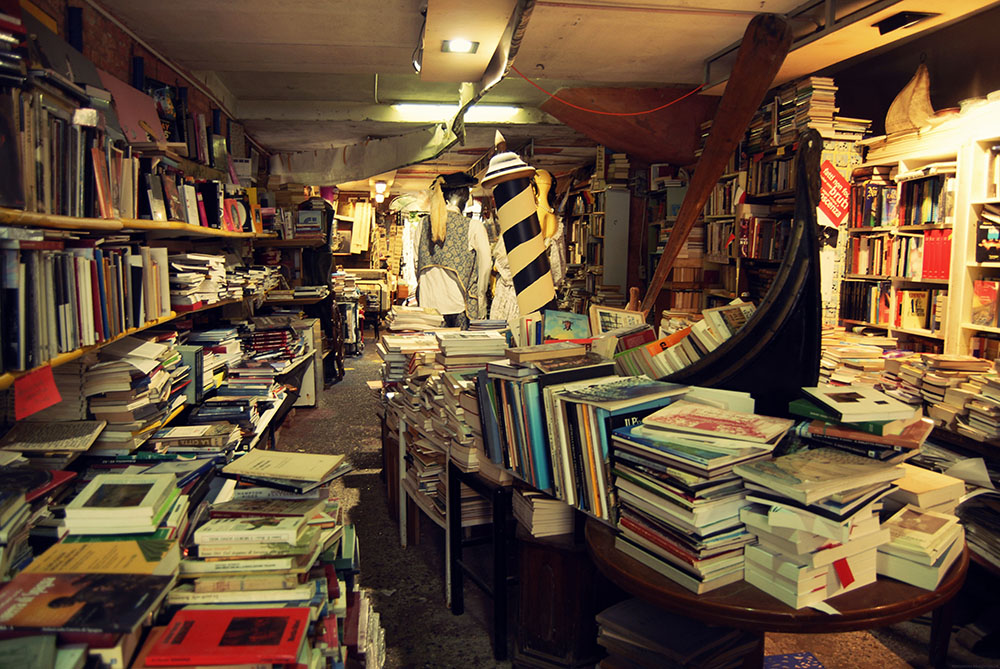 Libreria Alta Acqua 2