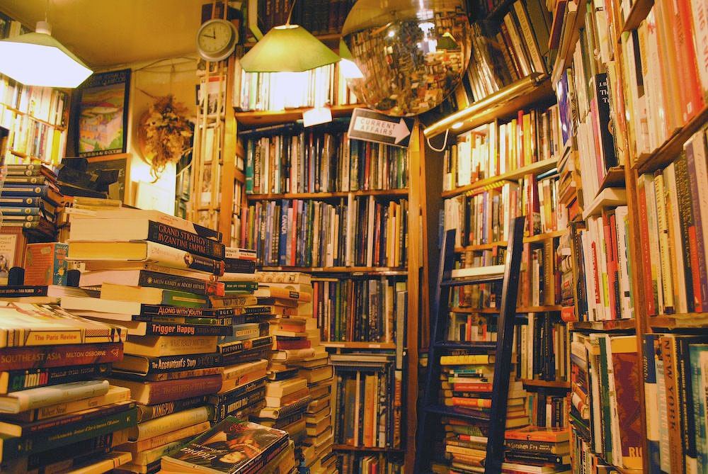 The Abbey Bookstore
