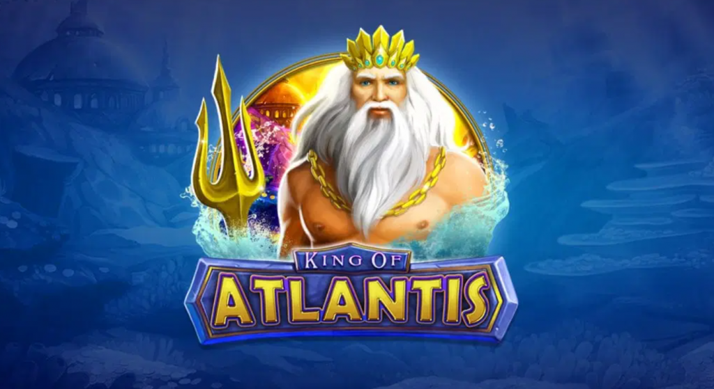 King of Atlantis Slots: Win Real Money in the Depths of the Ocean